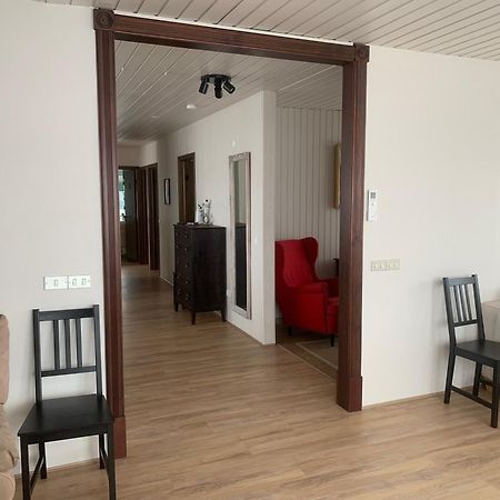 Fossar Villa Kirkjubæjarklaustur المظهر الخارجي الصورة