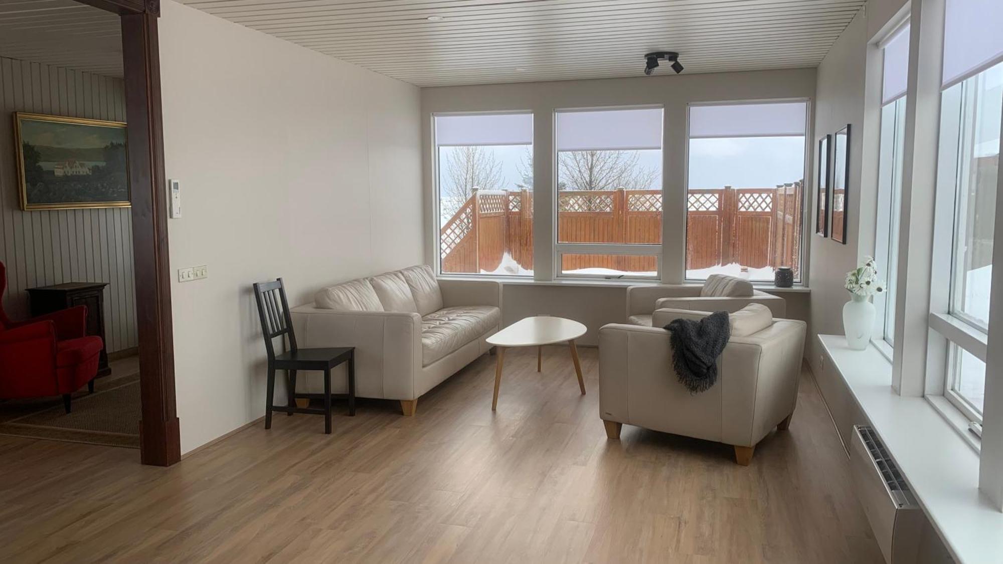 Fossar Villa Kirkjubæjarklaustur المظهر الخارجي الصورة