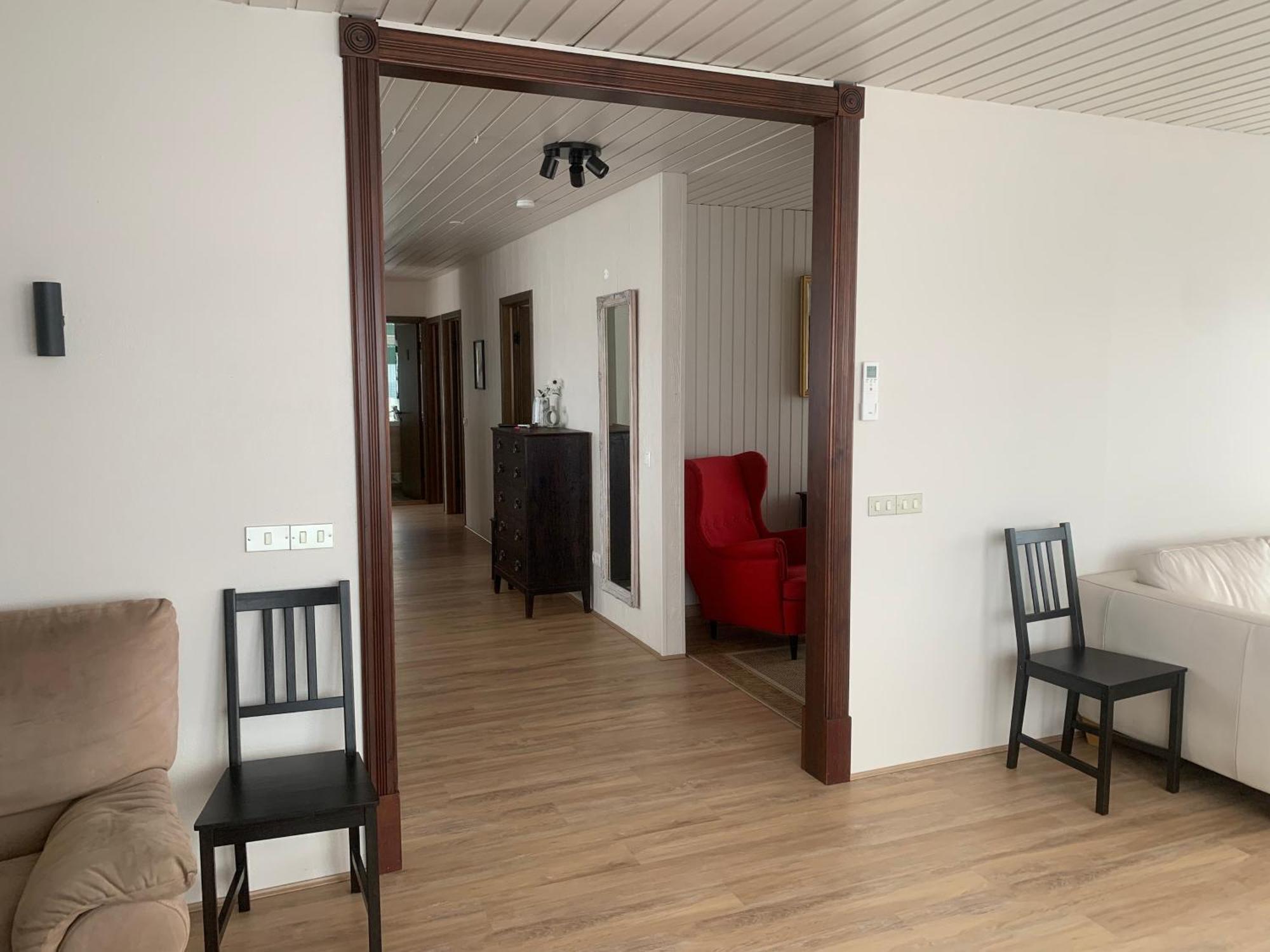 Fossar Villa Kirkjubæjarklaustur المظهر الخارجي الصورة